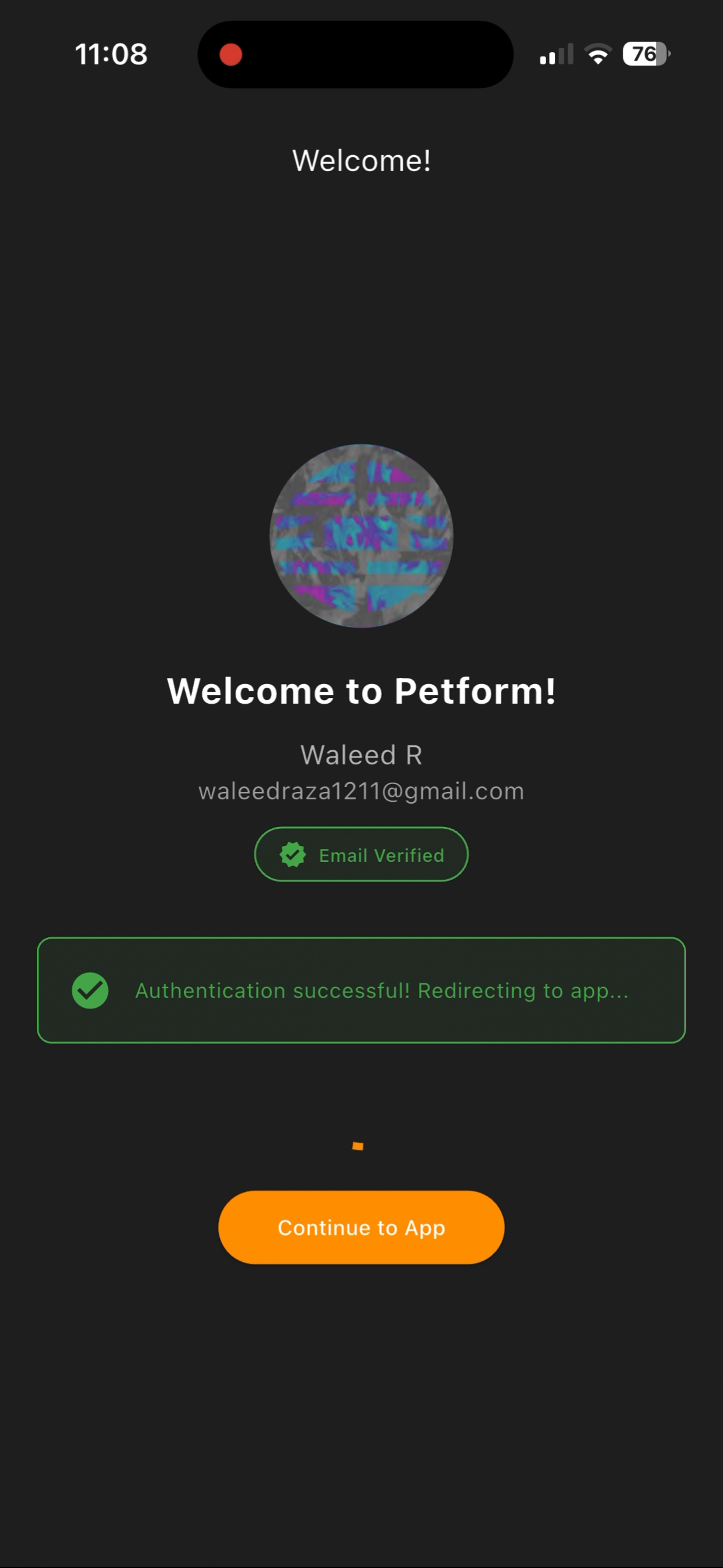 PetForm Scheduling